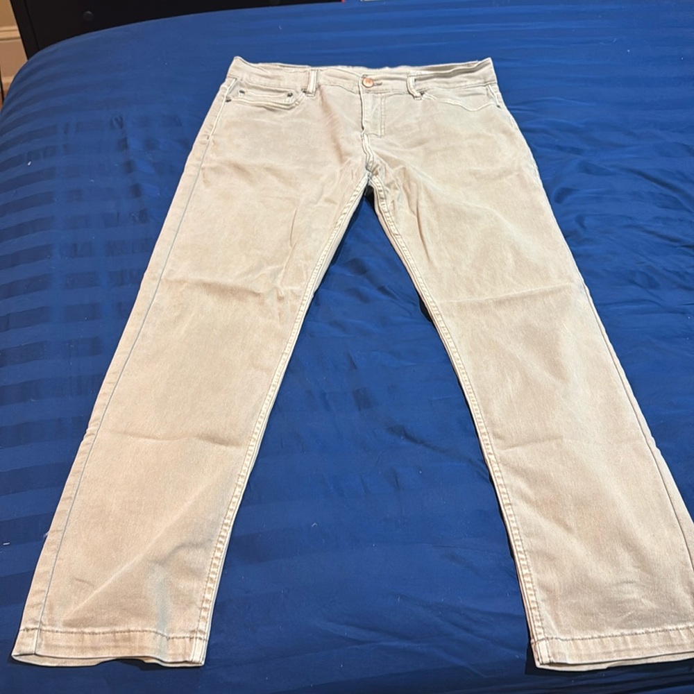Mugsy khaki jeans